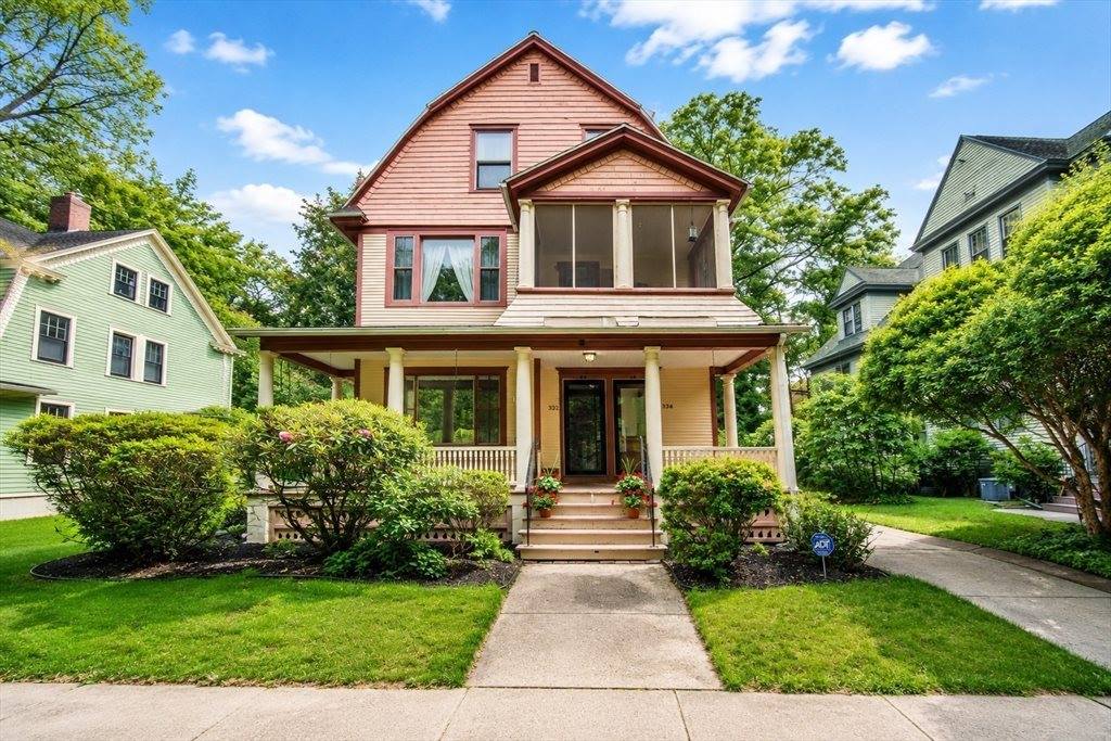 332 Forest Park Ave, Springfield, MA 01108