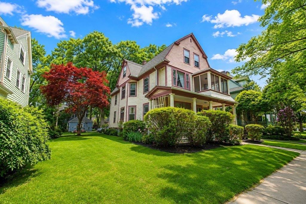 332 Forest Park Ave, Springfield, MA 01108
