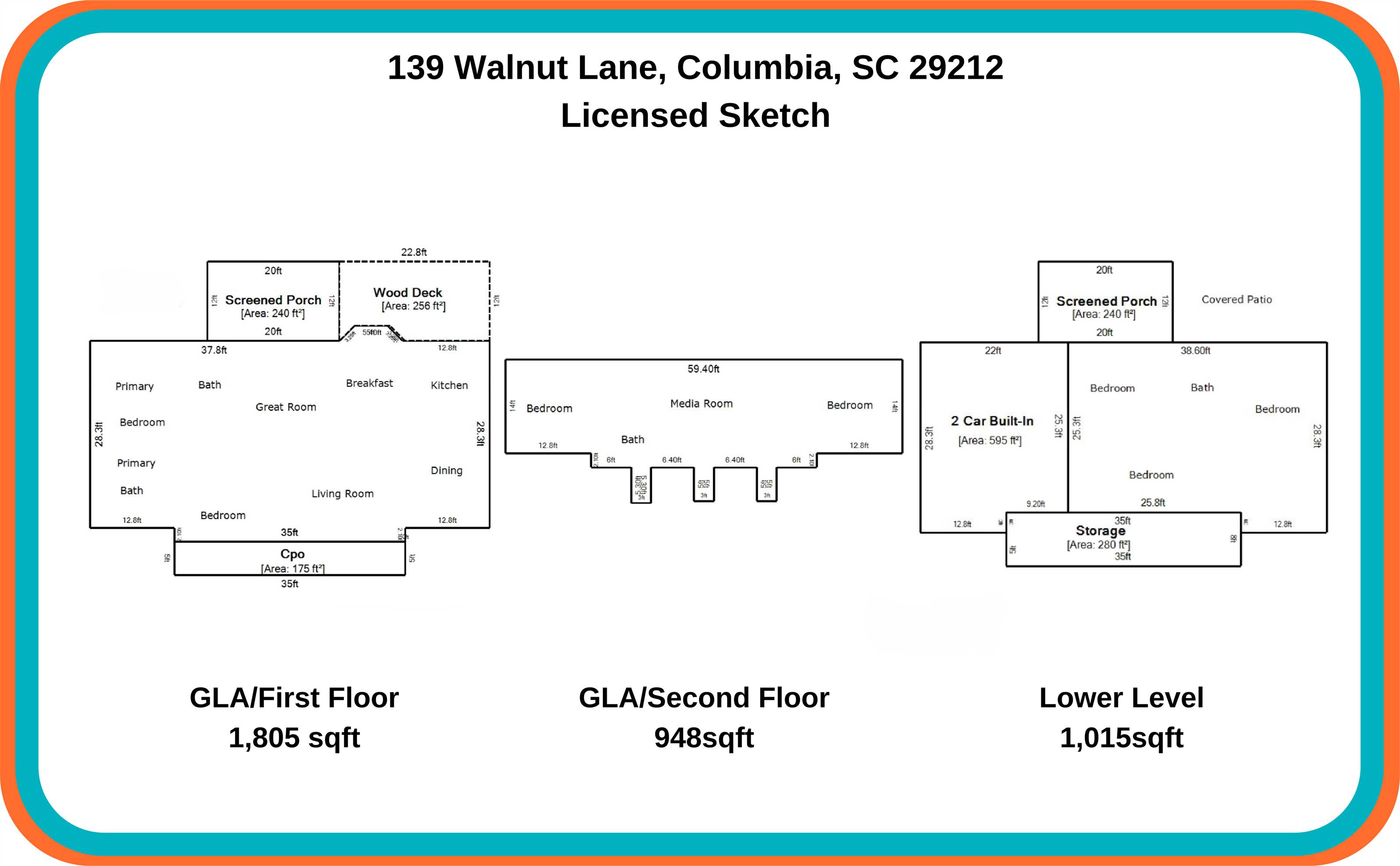 139 Walnut Lane, Columbia, SC 29212