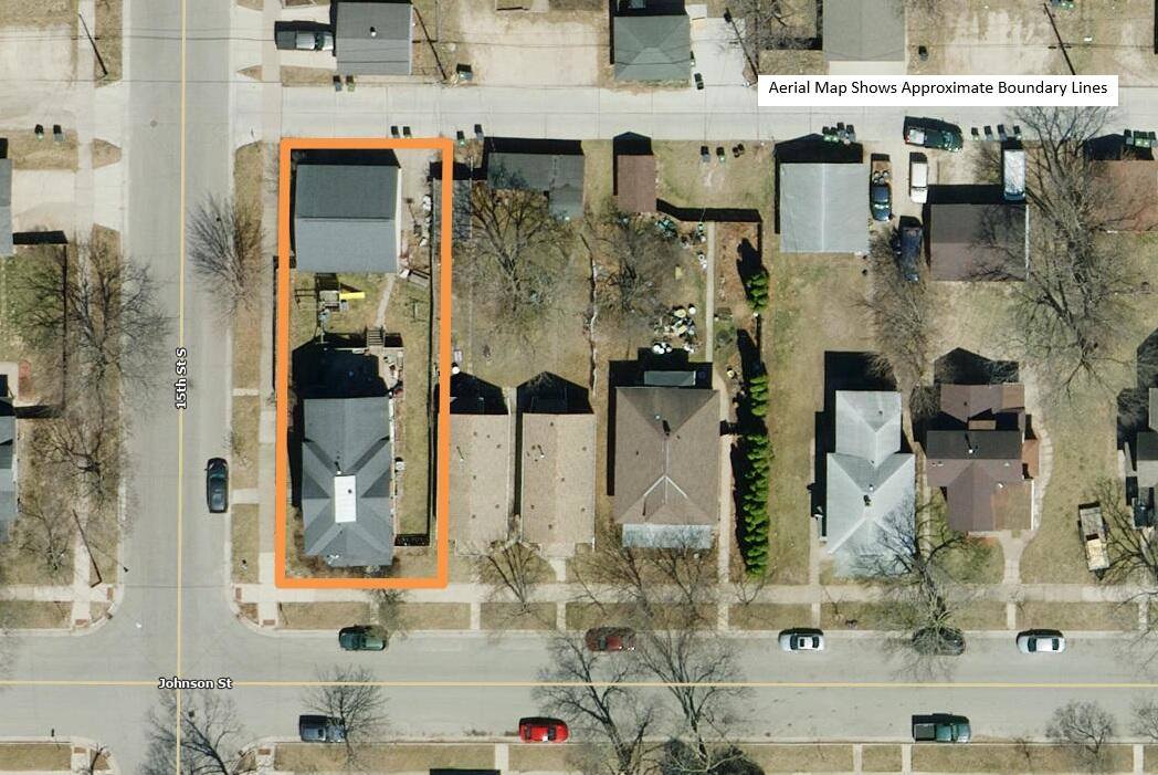 1501 Johnson St, La Crosse, WI 54601