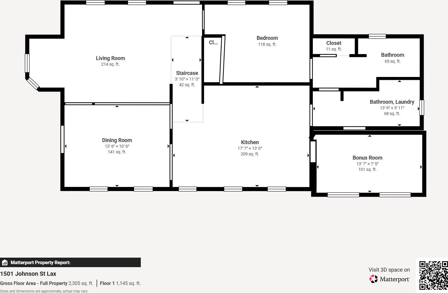 1501 Johnson St, La Crosse, WI 54601