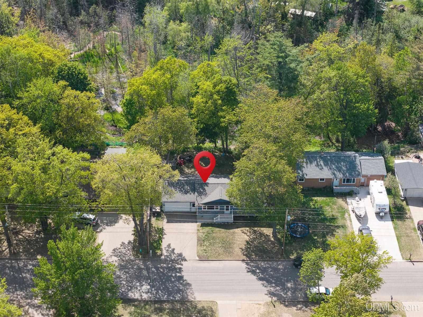 1613 Woodland Avenue, Marquette, MI 49855