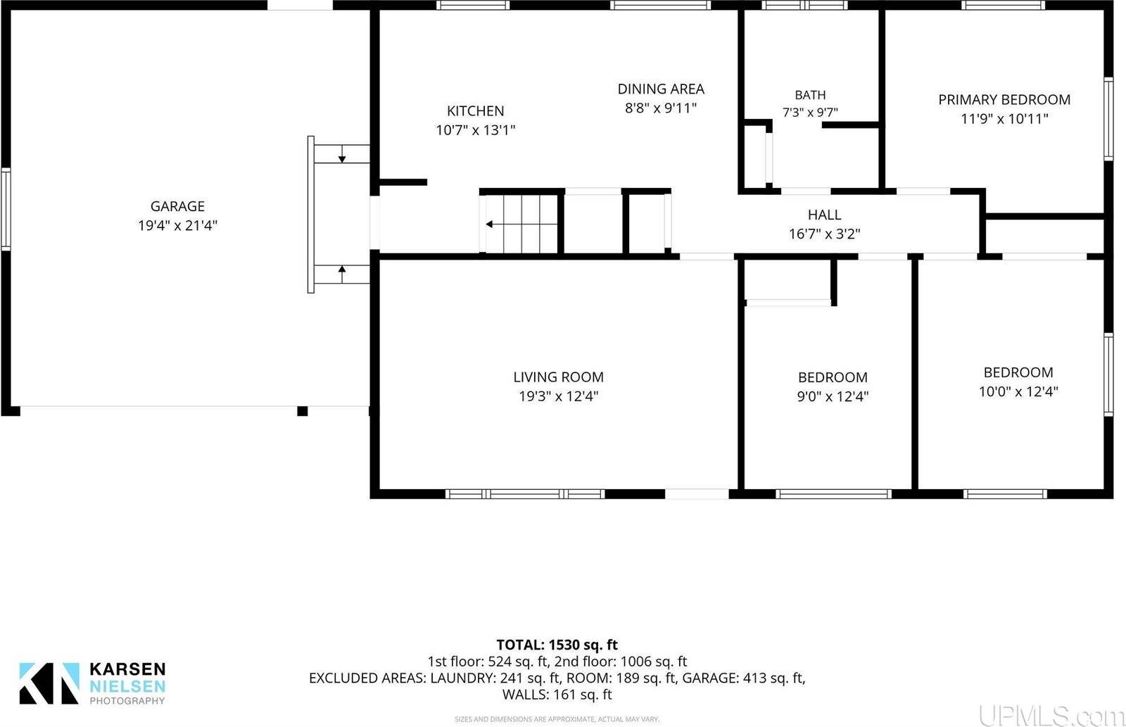 1613 Woodland Avenue, Marquette, MI 49855
