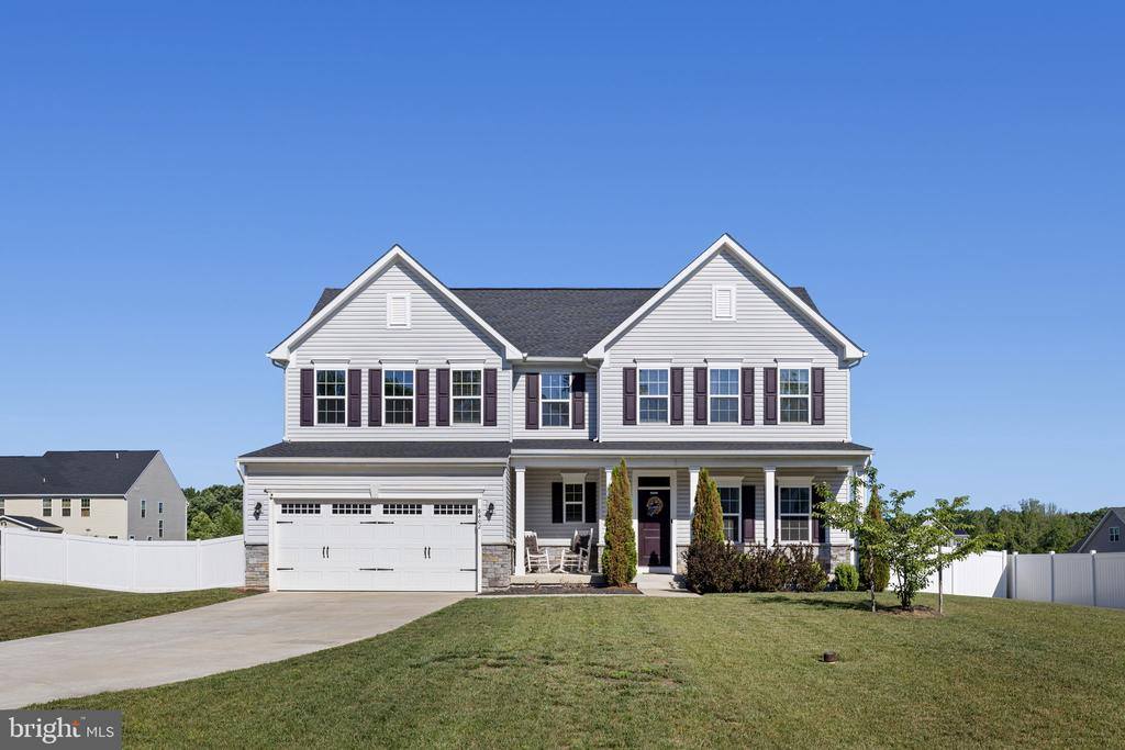 8402 Chiswell Court, Spotsylvania, VA 22551