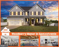 8402 Chiswell Court, Spotsylvania, VA 22551