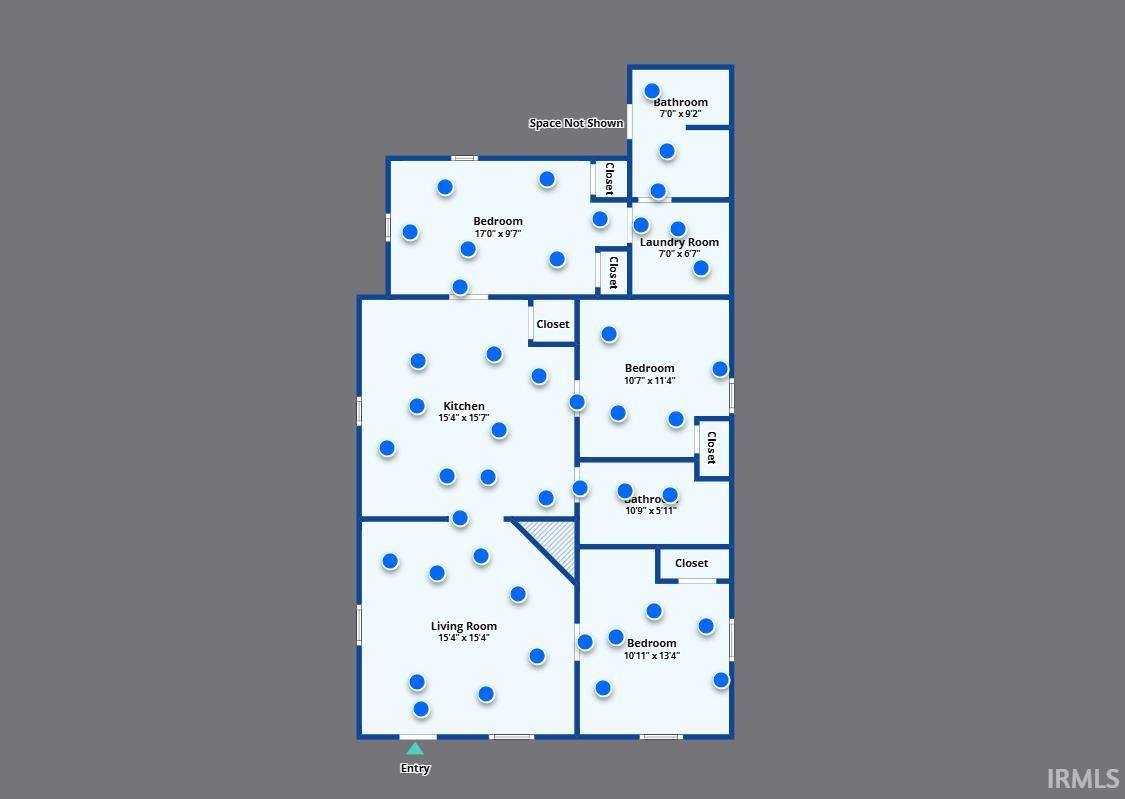 1217 W 3rd Street, Anderson, IN 47304