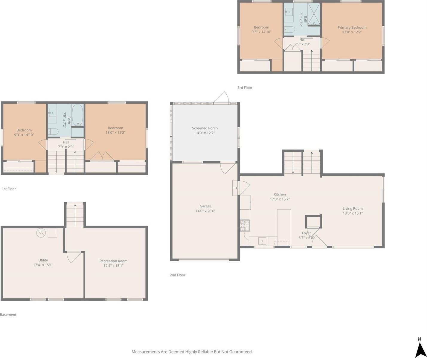 3795 E Sunnyside Road, Ammon, ID 83406