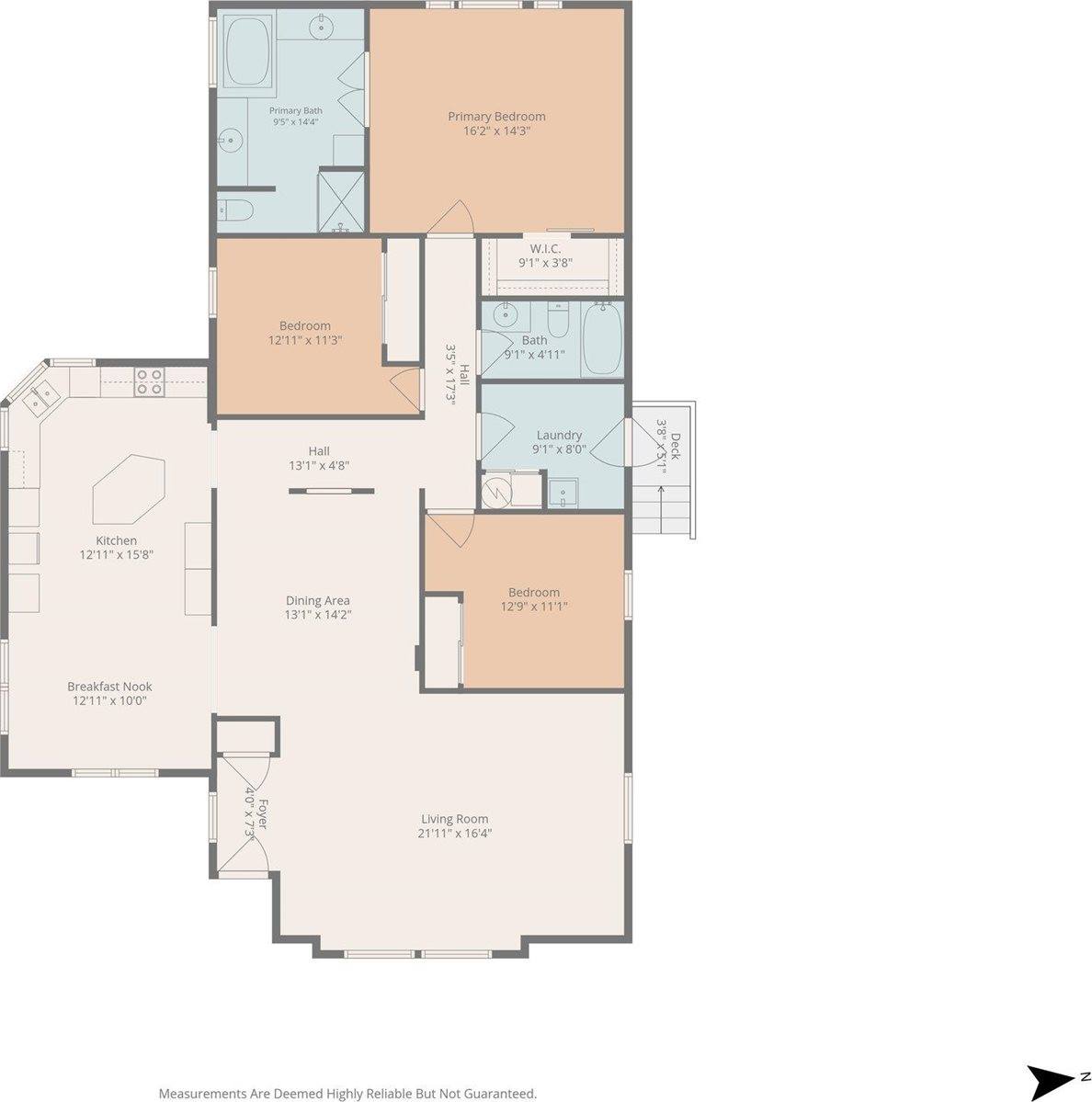 420 Johnson Street, American Falls, ID 83211