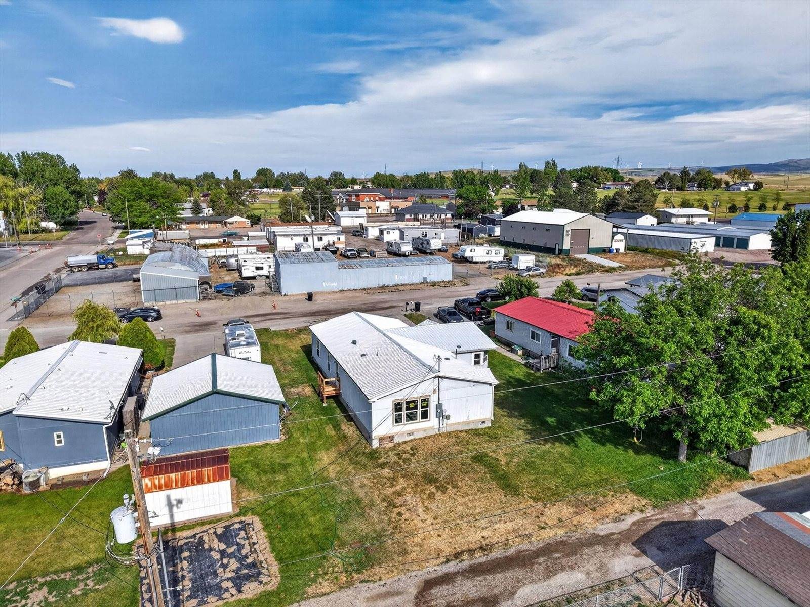 420 Johnson Street, American Falls, ID 83211