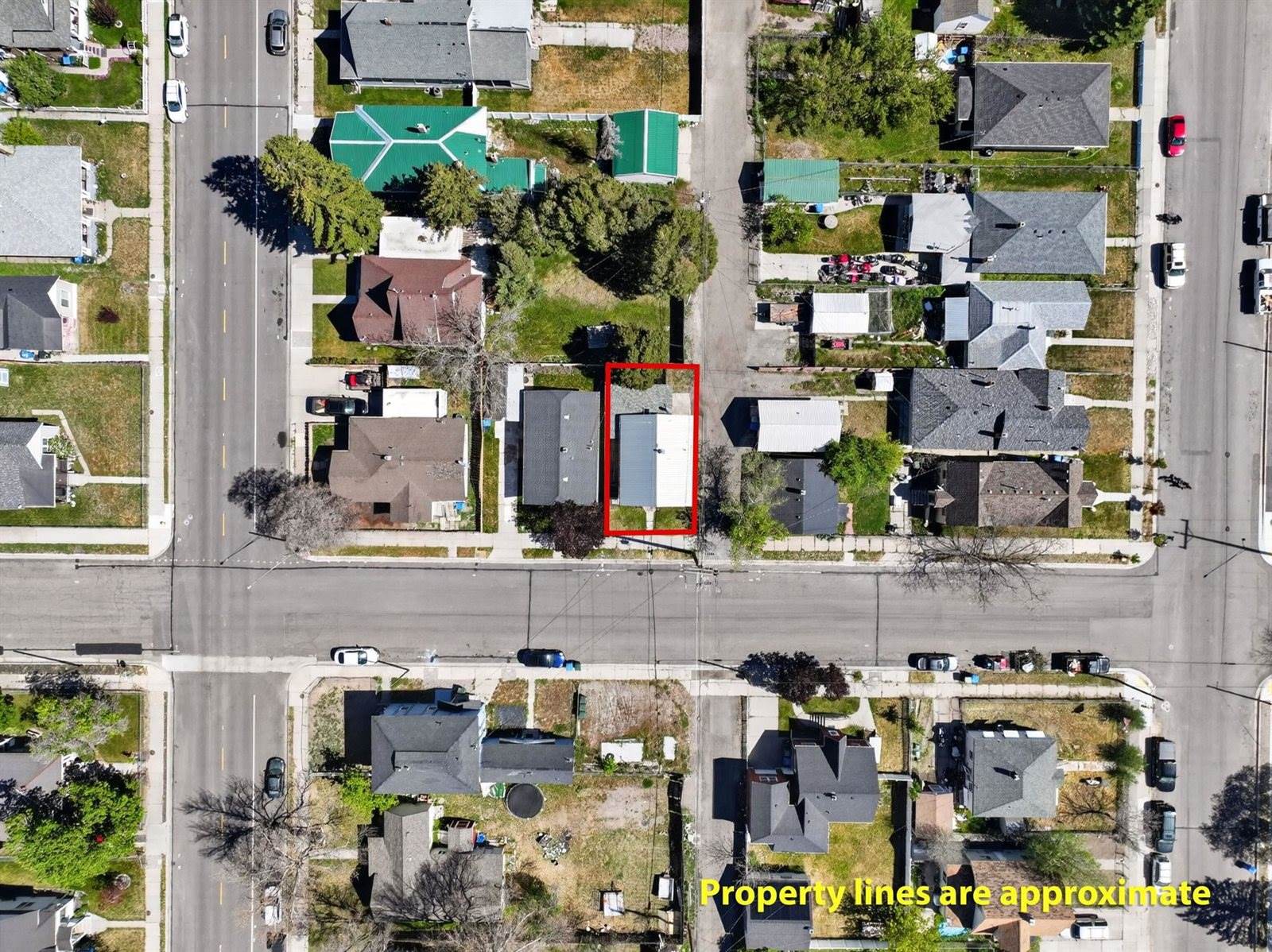 625 W Hayden, Pocatello, ID 83204