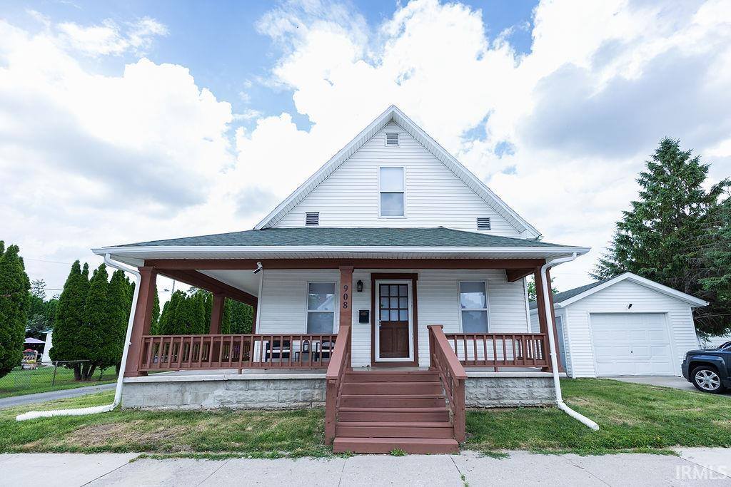908 W Jackson Street, Kokomo, IN 46901