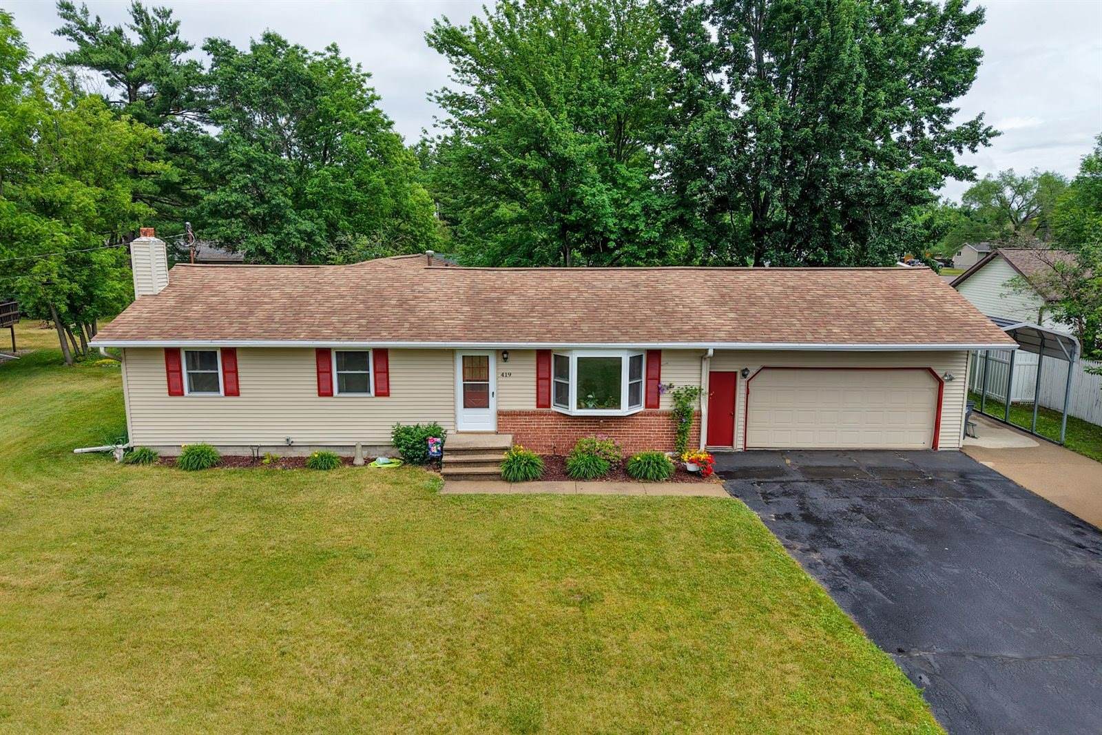 419 Miller Avenue, Wisconsin Rapids, WI 54494