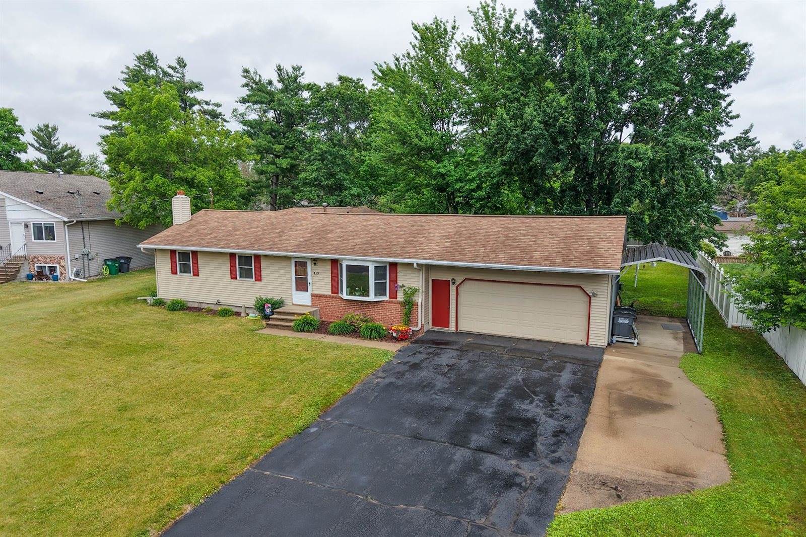 419 Miller Avenue, Wisconsin Rapids, WI 54494