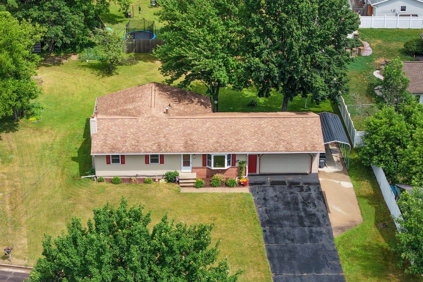 419 Miller Avenue, Wisconsin Rapids, WI 54494