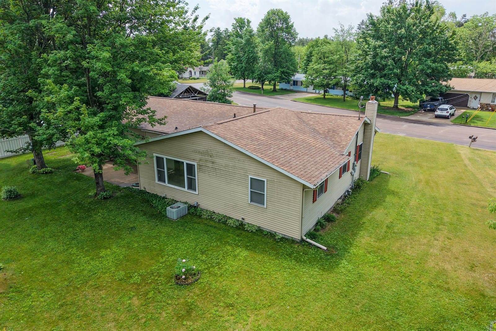 419 Miller Avenue, Wisconsin Rapids, WI 54494