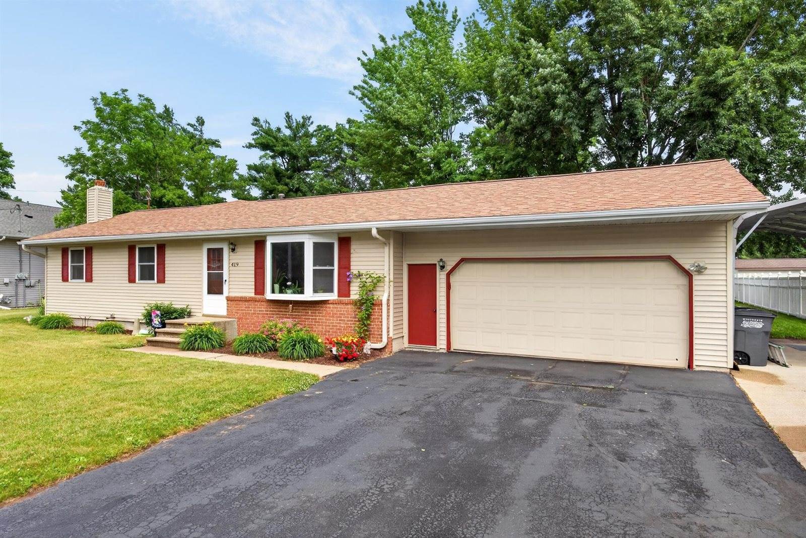 419 Miller Avenue, Wisconsin Rapids, WI 54494