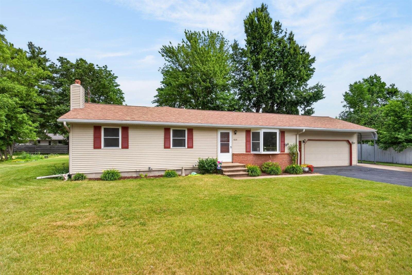 419 Miller Avenue, Wisconsin Rapids, WI 54494