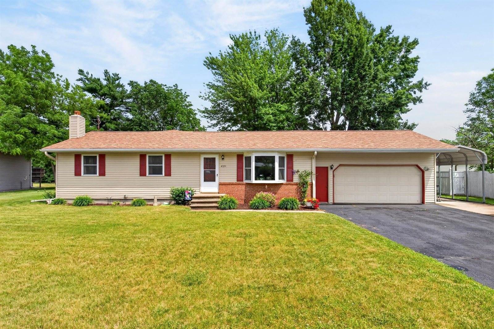 419 Miller Avenue, Wisconsin Rapids, WI 54494