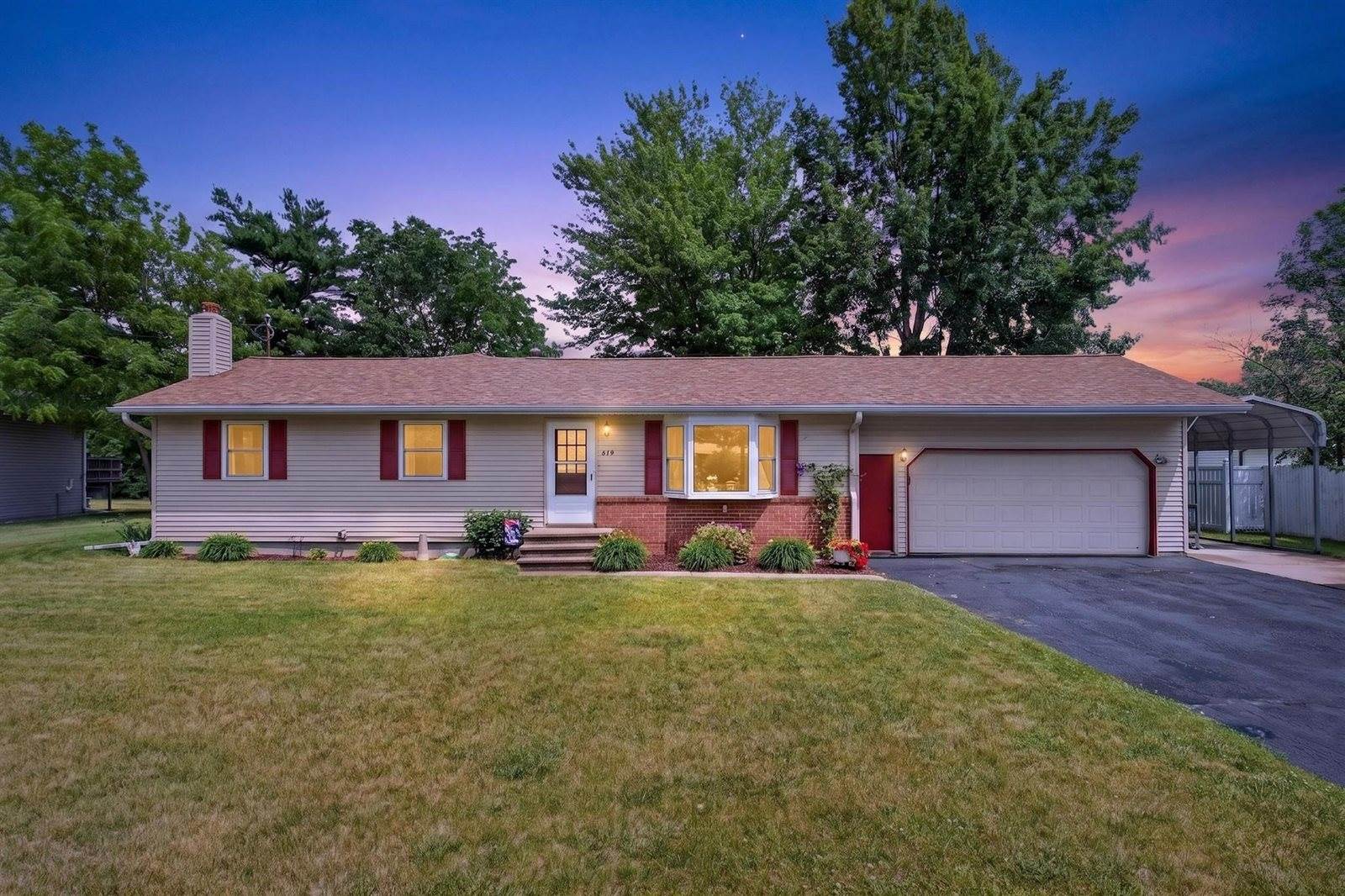 419 Miller Avenue, Wisconsin Rapids, WI 54494