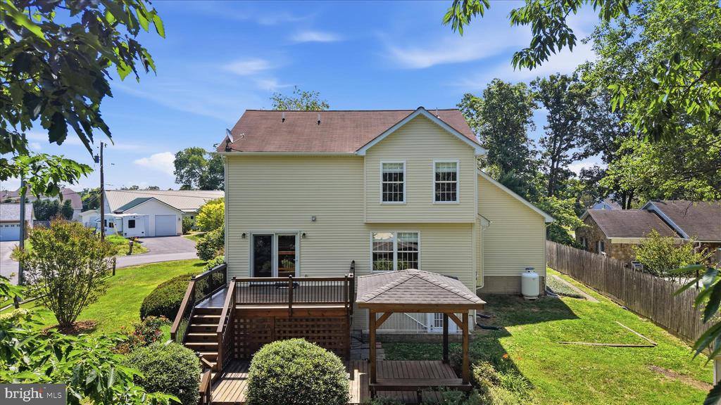 207 Stanley Drive, Winchester, VA 22602