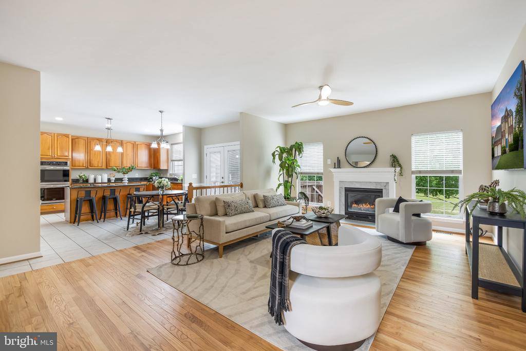 17 Warwick Way, Stafford, VA 22554