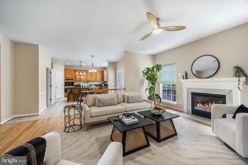 17 Warwick Way, Stafford, VA 22554