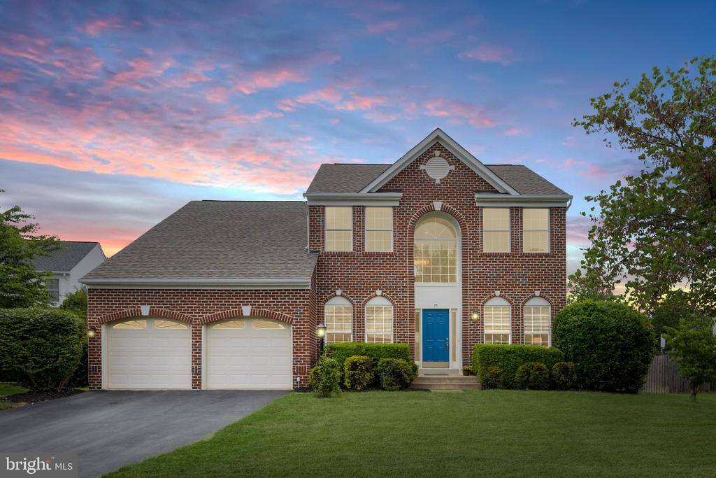 17 Warwick Way, Stafford, VA 22554