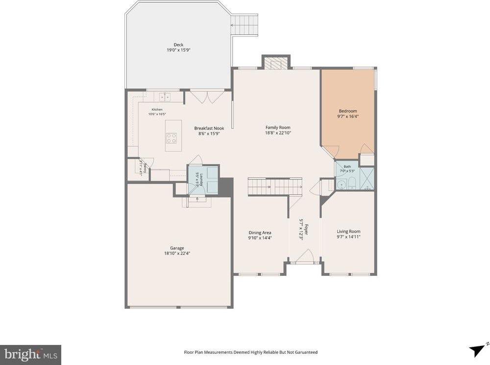 17 Warwick Way, Stafford, VA 22554