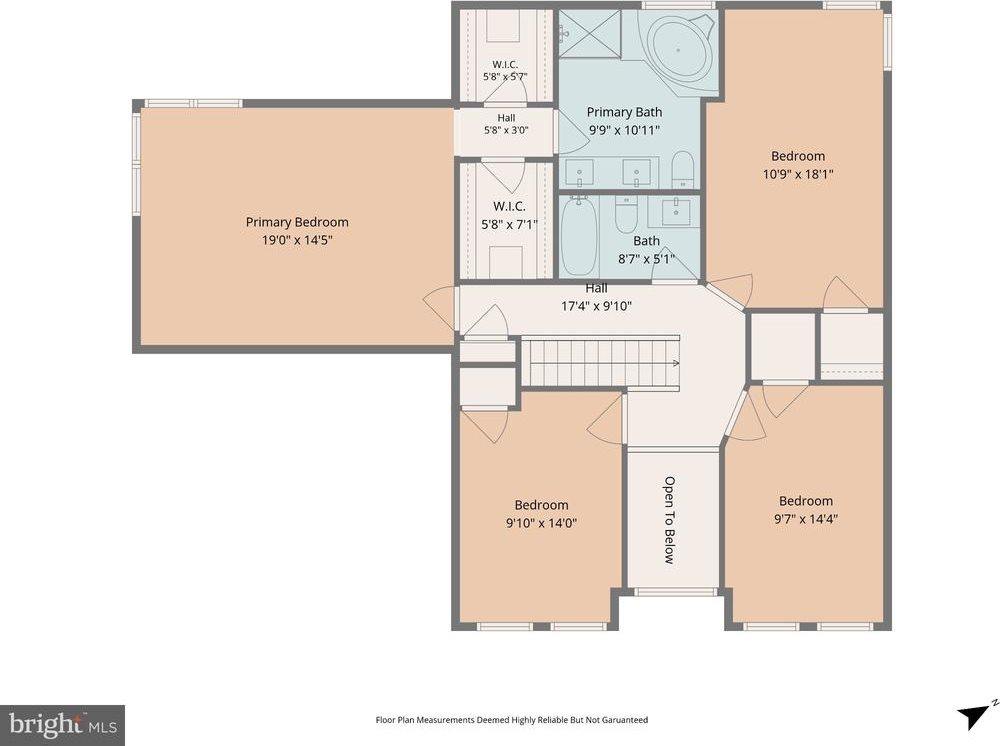 17 Warwick Way, Stafford, VA 22554