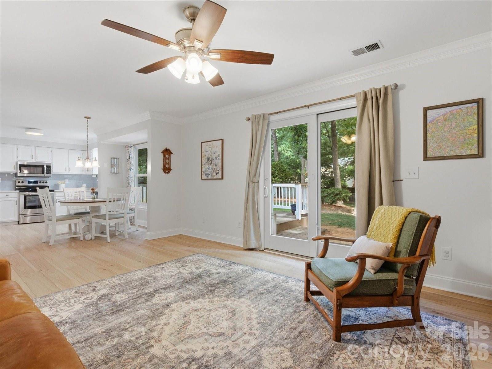 2509 Jaywick Lane, Matthews, NC 28105