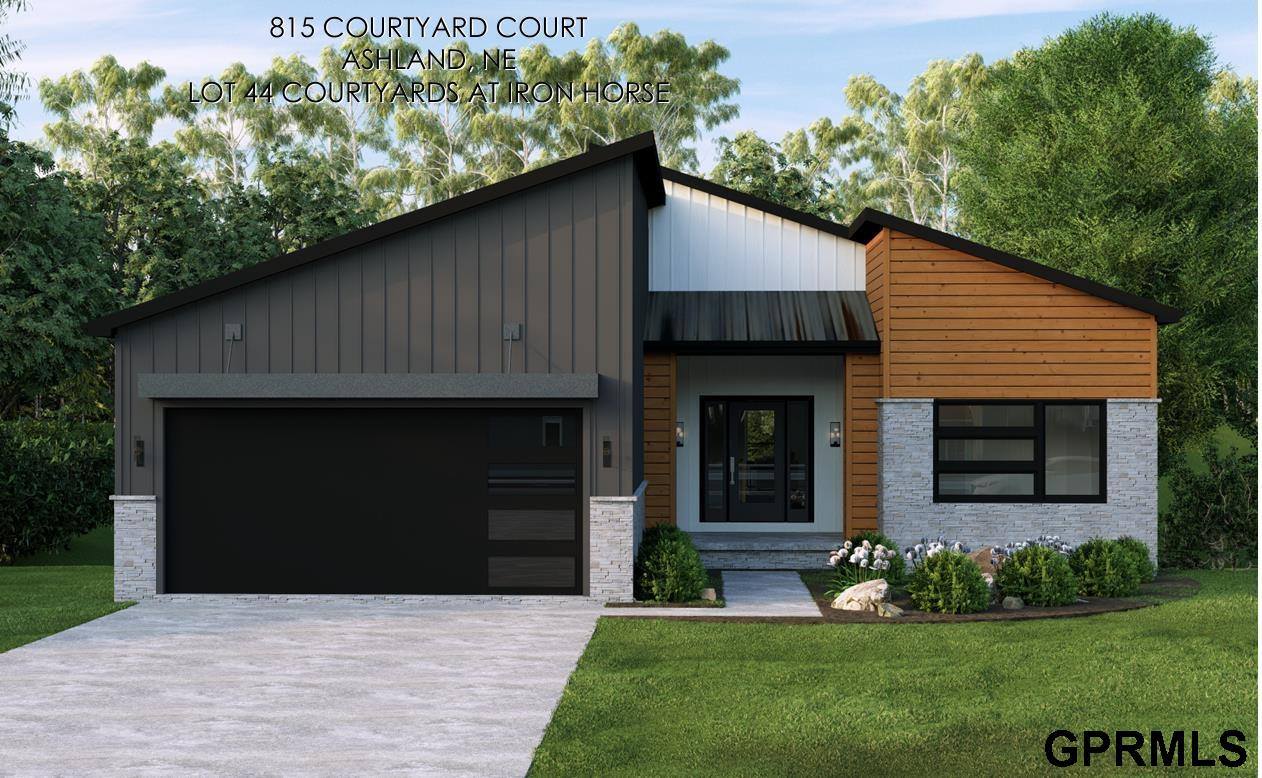 815 Courtyard Court, Ashland, NE 68003