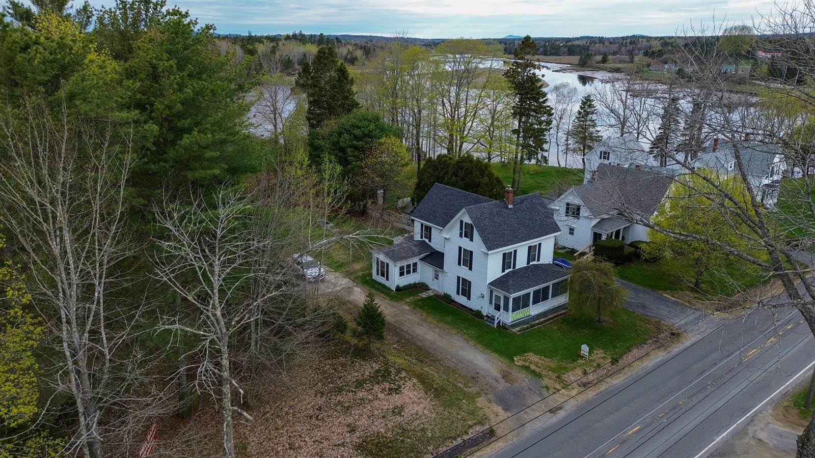 22 Bridge Street, Milbridge, ME 04658
