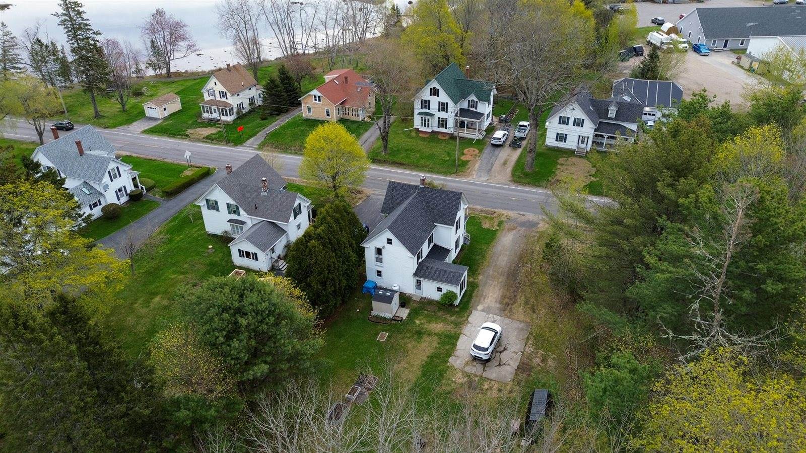22 Bridge Street, Milbridge, ME 04658