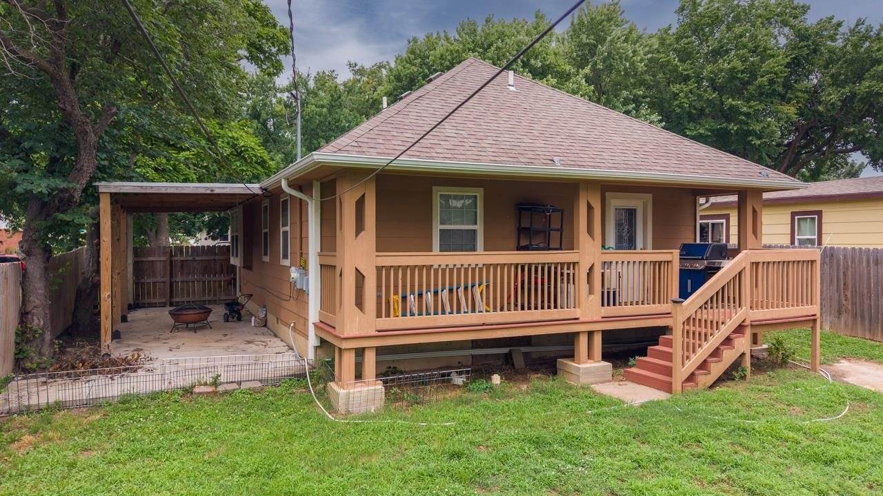 1322 North 15th, Arkansas City, KS 67005