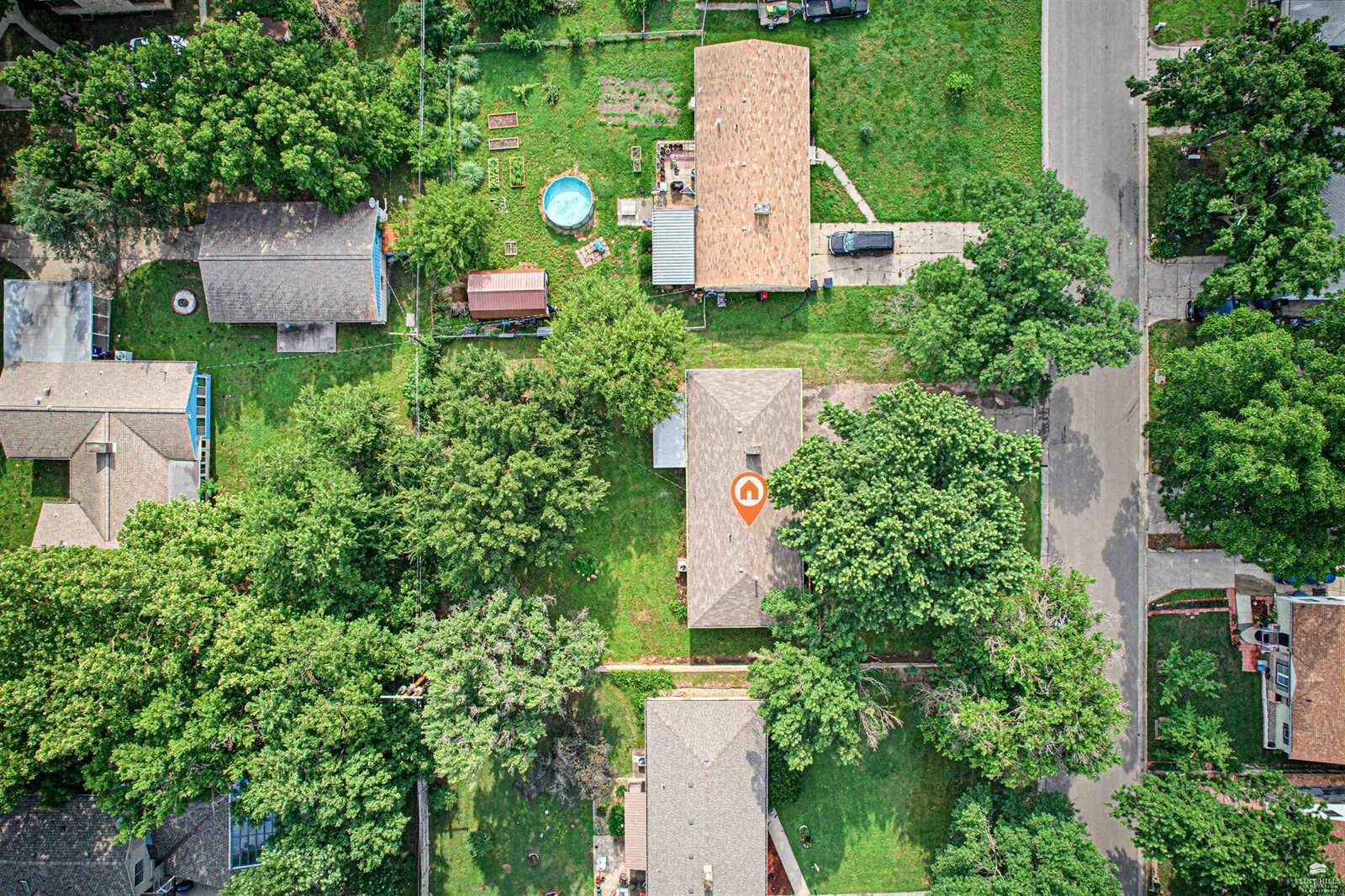 712 West Spruce Street, Junction City, KS 66441