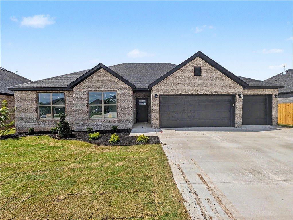 7767 Scenic Valley Avenue, Springdale, AR 72762