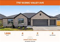 7767 Scenic Valley Avenue, Springdale, AR 72762