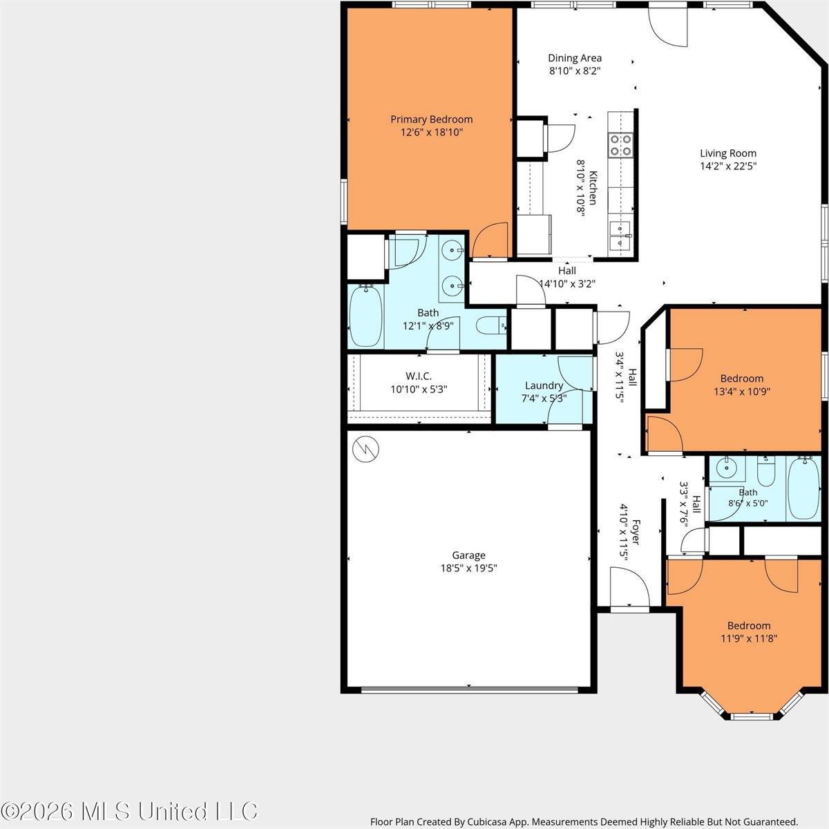 14225 Beech Court, Gulfport, MS 39503