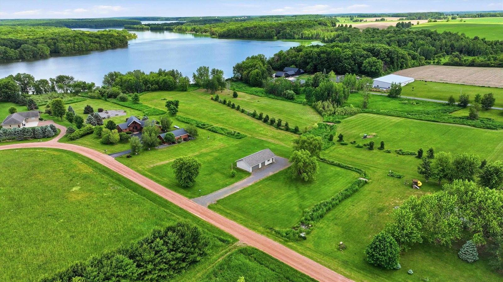 127865 S Bayside Drive, Auburndale, WI 54412