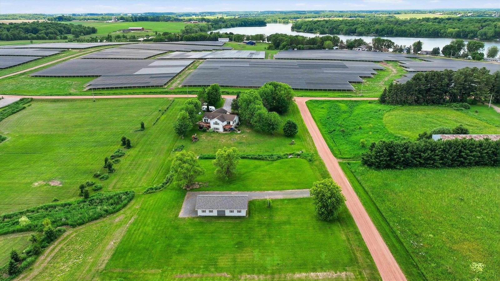 127865 S Bayside Drive, Auburndale, WI 54412