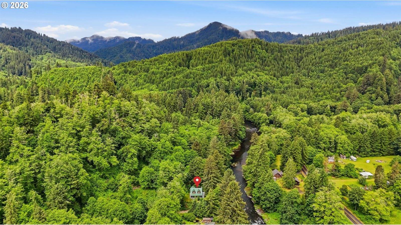 24665 Trask West, Tillamook, OR 97141