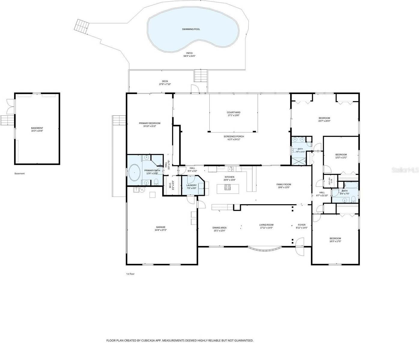 900 North Citrus Avenue, Howey In The Hills, FL 34737
