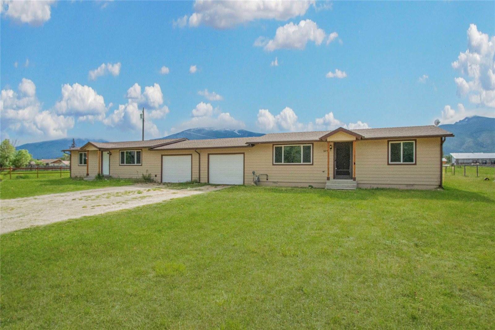 323/325 West River Road, Hamilton, MT 59840