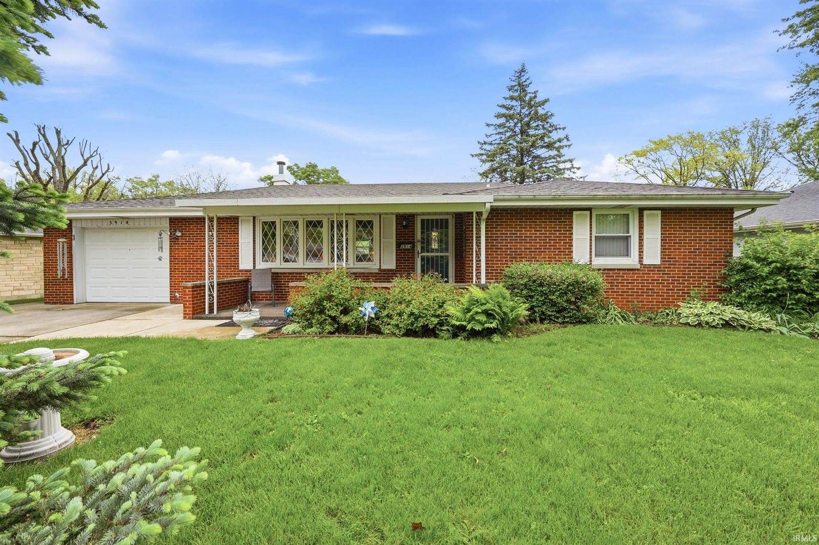 3914 N Lanewood Drive, Muncie, IN 47304