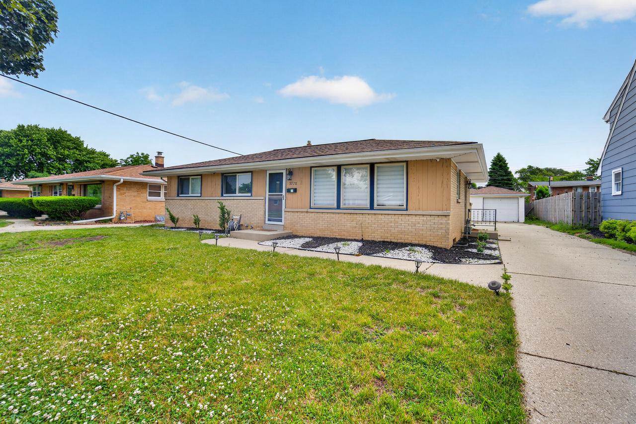 3778 S 77th STREET, Milwaukee, WI 53220