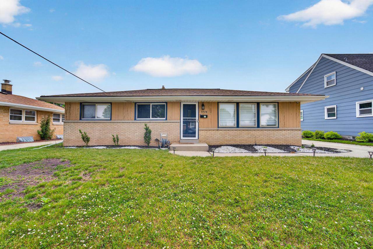 3778 S 77th STREET, Milwaukee, WI 53220