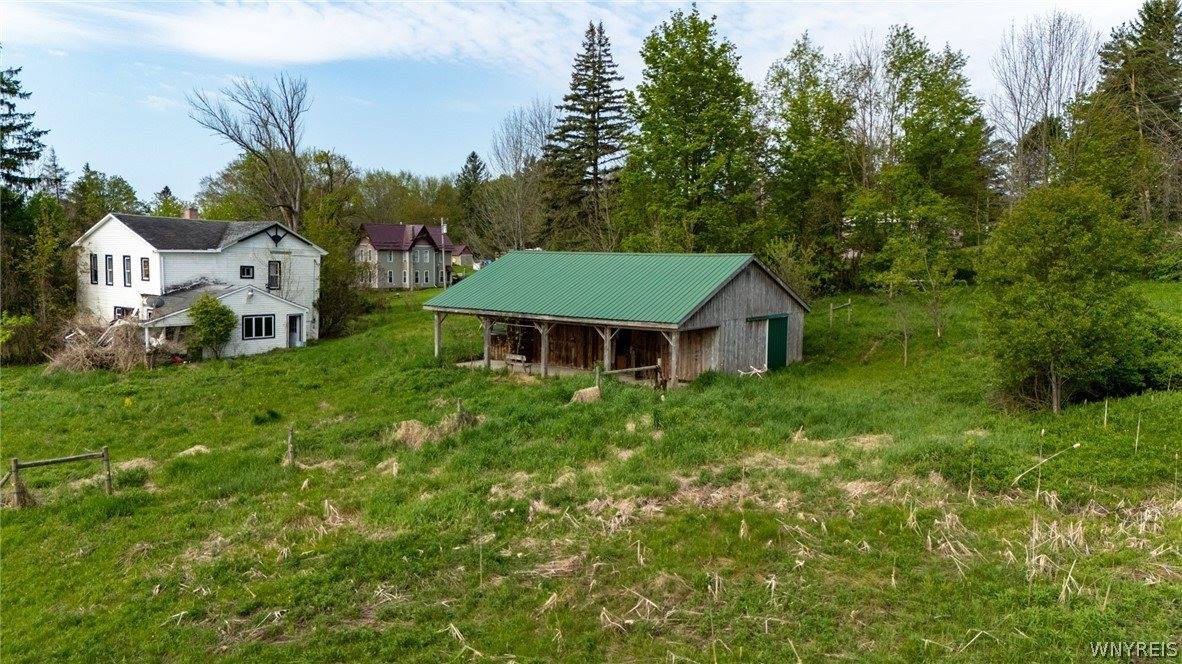 11028 Bliss Road, Centerville, NY 14029