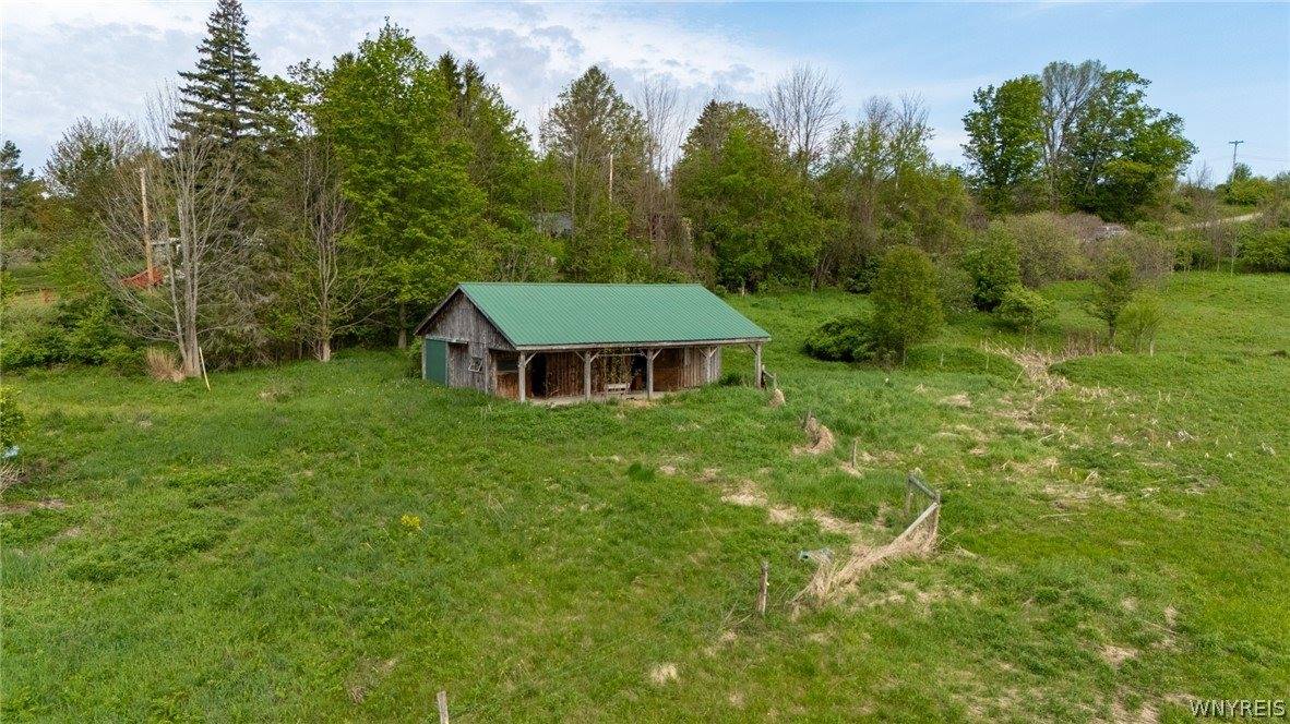 11028 Bliss Road, Centerville, NY 14029