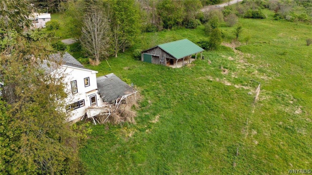 11028 Bliss Road, Centerville, NY 14029