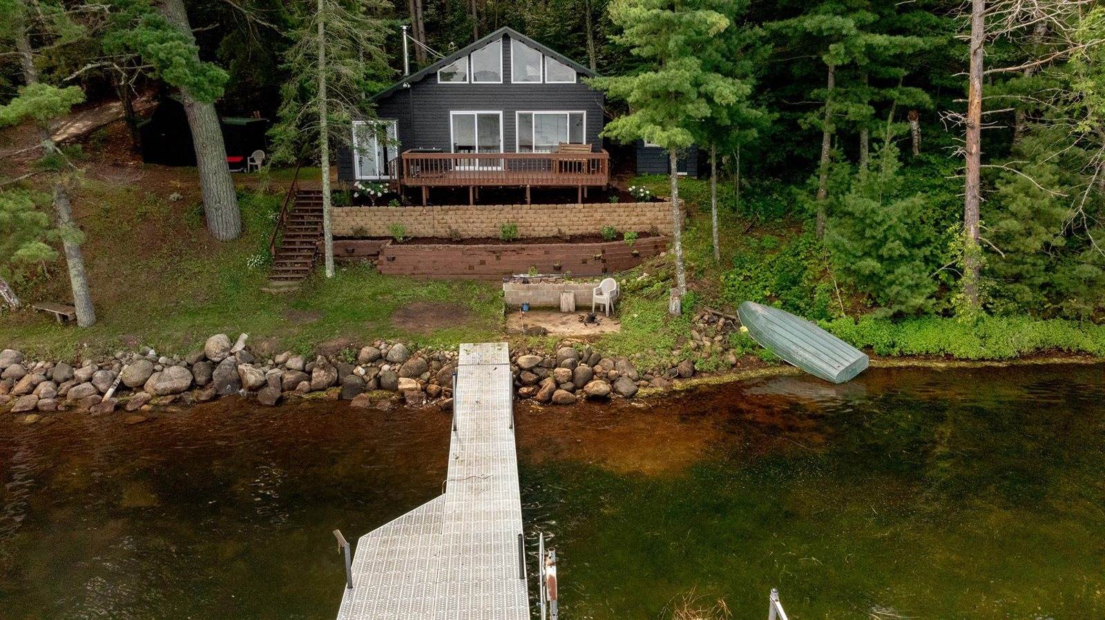 3176 Pine View Boulevard, Motley, MN 56466
